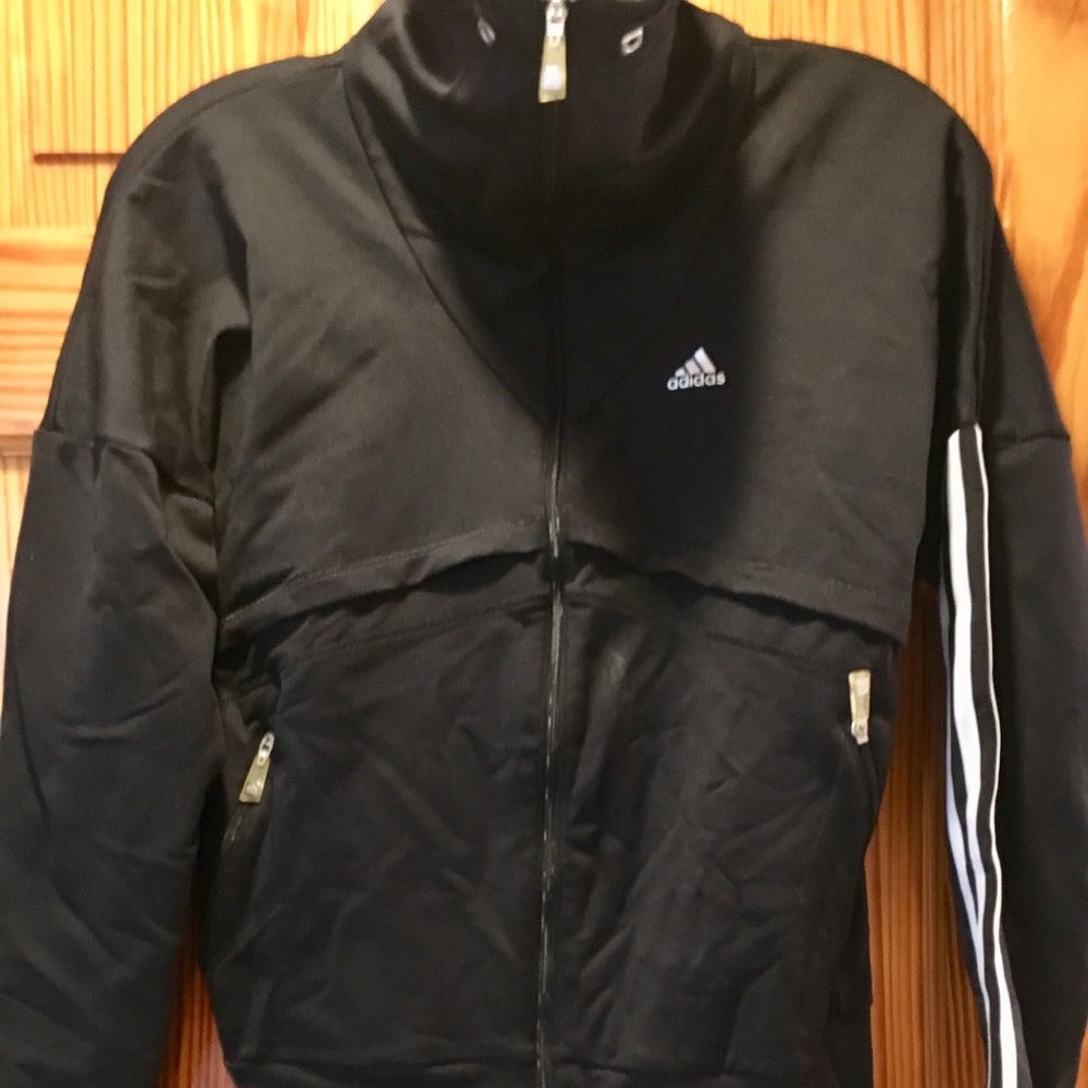 Adidas Climalite jacket - Picture 5 of 8